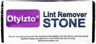 🧤 efficient lint remover: otylzto sweater stone - laundry sweater brick for fuzz removal (1-pack) logo