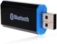 🔊 enhance your audio experience with usb bluetooth receiver adapter for home/car stereo, portable speakers & more! logo