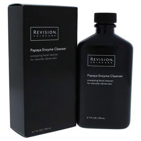 img 1 attached to 💆 Revitalize Your Skin with Revision Skincare Papaya Enzyme Cleanser, 6.7 Fl oz