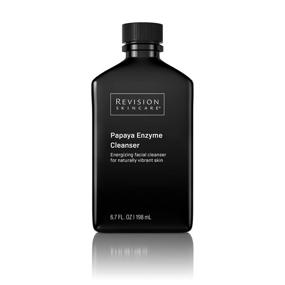 img 4 attached to 💆 Revitalize Your Skin with Revision Skincare Papaya Enzyme Cleanser, 6.7 Fl oz