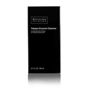 img 2 attached to 💆 Revitalize Your Skin with Revision Skincare Papaya Enzyme Cleanser, 6.7 Fl oz