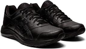 img 3 attached to ASICS Contend Running Shoes Graphite Sports & Fitness