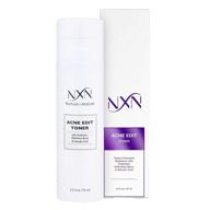 🌿 alcohol-free nxn acne facial toner for all skin types - with salicylic acid, witch hazel, probiotics & natural multi-fruit extracts logo