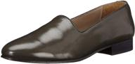 👞 gentlemen's fashion: explore giorgio brutini mens 24437 wine loafers & slip-ons logo