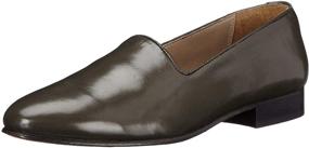 img 4 attached to 👞 Gentlemen's Fashion: Explore Giorgio Brutini Mens 24437 Wine Loafers & Slip-Ons