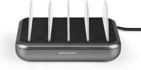 img 2 attached to 🔌 Efficient Multifunctional Charging Station by Merkury