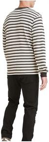 img 2 attached to Levis Relaxed Thermal Mineral X Large Men's Clothing in T-Shirts & Tanks