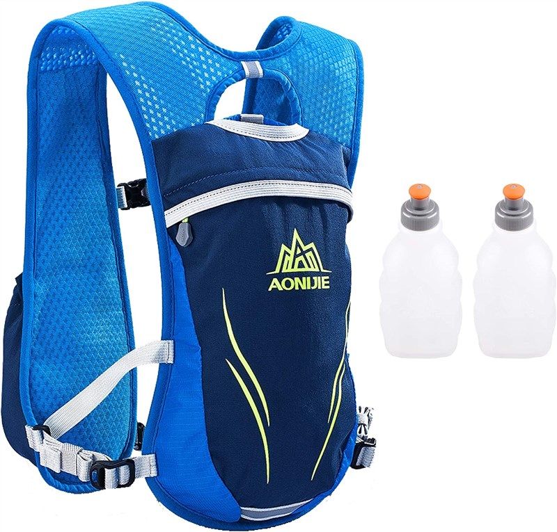 azarxis hydration backpack hidratacion marathon 로고