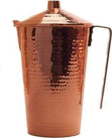 img 4 attached to 🧘 Sertodo Copper WPL 70 Ayurvedic Stainless: Elevate Your Ayurvedic Experience