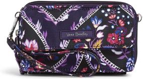 img 3 attached to Vera Bradley Crossbody Kaleidoscope Rosettes Women's Handbags & Wallets in Crossbody Bags