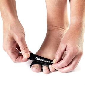 img 2 attached to 🔨 2-Pack Hammer Toe Straightening Straps