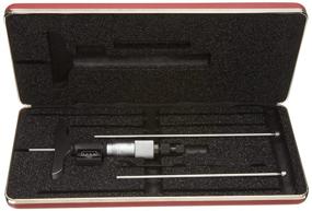 img 2 attached to 🔍 Starrett 446AZ 6RL Micrometer: Precision with Accurate Graduation