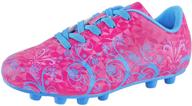 improved seo: vizari frost girls soccer cleat logo