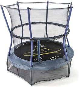 img 4 attached to 🪐 Skywalker Trampolines Space Explorer: A Must-Have for Outdoor Play and Sports Enthusiasts