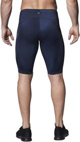 img 3 attached to 🩳 CW-X Men's Stabilyx Ventilator Joint Support Compression Shorts: Maximum Stability and Cooling Comfort