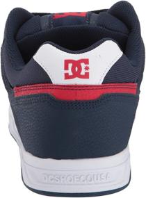 img 2 attached to DC Men's Stag Skate Shoe - Stylish Men's Fashion Sneakers