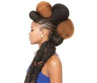 isis afri-naptural 100% kanekalon hair braid - definition braid (30) by isis collection: enhance your hairstyle with authentic kanekalon braids logo