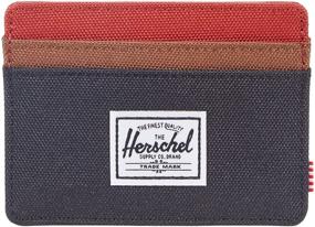 img 1 attached to Herschel Charlie Black Saddle Ketchup