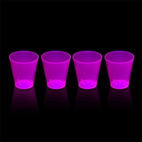 img 1 attached to Party Essentials Plastic 2 Ounce Shooter Household Supplies
