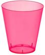 party essentials plastic 2 ounce shooter household supplies logo