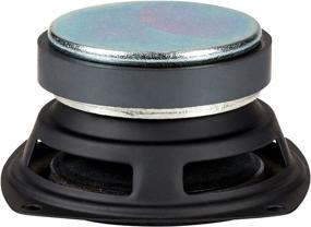 img 2 attached to 🔊 GRS 3FR-4 Full Range 3" Speaker Driver 4 Ohm: High-Performance Audio Powerhouse