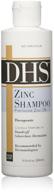 dhs zinc shampoo, 16 ounce (pack of 2) – superior formulation for optimal results logo