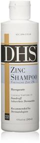 img 2 attached to DHS Zinc Shampoo, 16 Ounce (Pack of 2) – Superior Formulation for Optimal Results
