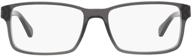 stylish & functional: polo ralph lauren ph2123 prescription eyewear for a clear vision logo