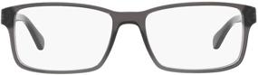 img 4 attached to Stylish & Functional: Polo Ralph Lauren PH2123 Prescription Eyewear for a Clear Vision