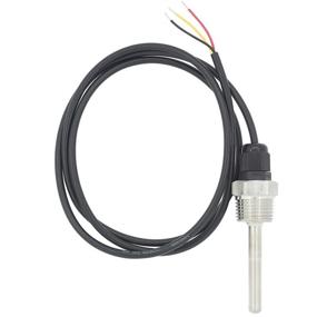 img 3 attached to 🔍 Optimized Search: Pt100 Thermowell Temperature Sensor With Thermocouple