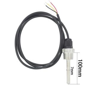 img 2 attached to 🔍 Optimized Search: Pt100 Thermowell Temperature Sensor With Thermocouple