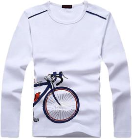 img 2 attached to 👕 High-Quality Sleeve T Shirts: Uniform Shirts for Boys' Clothing