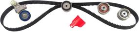 img 3 attached to 🔗 Gates TCK307 Premium PowerGrip Timing Belt Component Kit