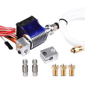 img 4 attached to 🖨️ Wangdd22 1.75mm Printer Extruder Accessories - Optimize Your Printing Experience
