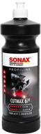 sonax profiline cutmax - 33.8 fl. oz. automotive paint cutting compound logo