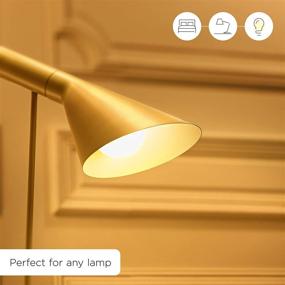 img 3 attached to 💡 WiZ Smart Light Bulb IZ0026023 | Connected & Compatible | Required for Smarter Lighting Solutions
