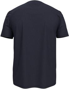 img 1 attached to Tommy Hilfiger Short Sleeve Graphic Men's Clothing and T-Shirts & Tanks