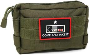 img 2 attached to Retro Gaming Controller Tactical Patch