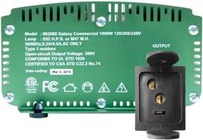 img 3 attached to 💡 Эффективное освещение: Галактика 902680 балласт