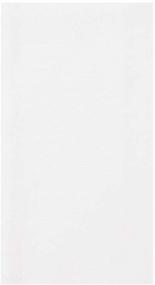 img 4 attached to 🧺 Hoffmaster 856499 Linen-Like Disposable Guest Towel, 1/6 Fold, Size 12"x17" (Unfolded), 4.5"x8.5" (Folded), White (5 Packs of 100)