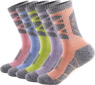 walking multi pack recreation athletic sock01 5 logo