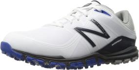 img 4 attached to New Balance Mens Minimus White