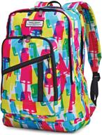 🎒 american tourister keystone backpack popsicle: stylish and functional travel companion logo