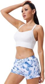 img 1 attached to 🩳 Quick Dry Women's Boardshorts for Water Sports with Convenient Back Pocket - Rocorose