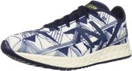 enhance your workout with new balance women's fresh foam crush v1 cross trainer logo