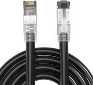 ultimate ethernet weatherproof resistant internet connector: unbeatable performance and protection логотип