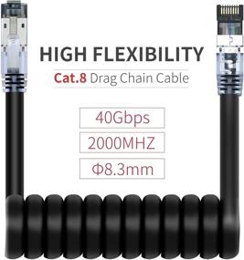 img 3 attached to Ultimate Ethernet Weatherproof Resistant Internet Connector: Unbeatable Performance and Protection