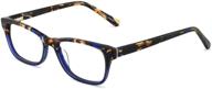 👓 occi chiari large readers reading glasses for women and men logo