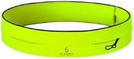 flipbelt reflective belt black medium outdoor recreation and accessories логотип