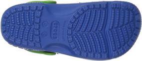 img 1 attached to 👞 Crocs Unisex-Child Fun Lab Creature Clog K: Comfortable and Playful Footwear for Kids